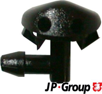 JP Group 1298700200 - Washer Fluid Jet, windscreen www.avaruosad.ee