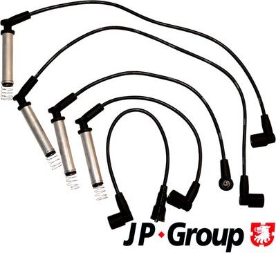 JP Group 1292000910 - Ignition Cable Kit www.avaruosad.ee