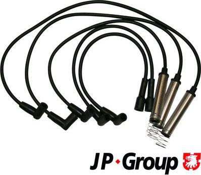 JP Group 1292000710 - Ignition Cable Kit www.avaruosad.ee