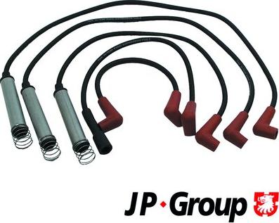 JP Group 1292001210 - Ignition Cable Kit www.avaruosad.ee