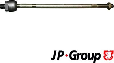 JP Group 1244500200 - Tie Rod Axle Joint www.avaruosad.ee