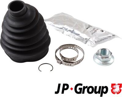 JP Group 1243602510 - Bellow, driveshaft www.avaruosad.ee