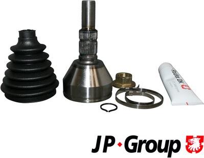 JP Group 1243300410 - Joint Kit, drive shaft www.avaruosad.ee