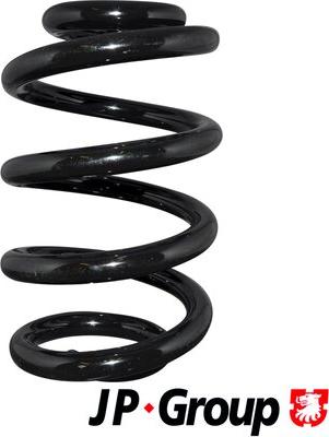 JP Group 1242206100 - Coil Spring www.avaruosad.ee
