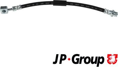 JP Group 1261601700 - Brake Hose www.avaruosad.ee