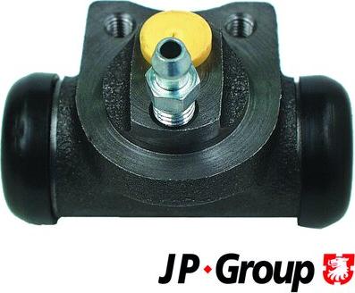 JP Group 1261300800 - Wheel Brake Cylinder www.avaruosad.ee