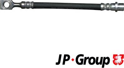 JP Group 1261700500 - Brake Hose www.avaruosad.ee