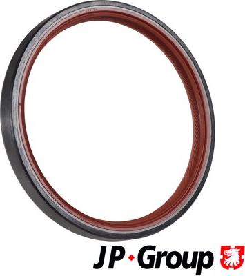 JP Group 1219501800 - Shaft Seal, crankshaft www.avaruosad.ee