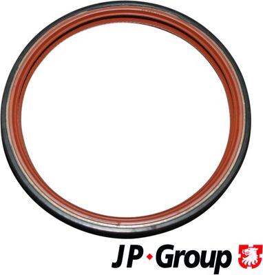 JP Group 1219501700 - Shaft Seal, crankshaft www.avaruosad.ee