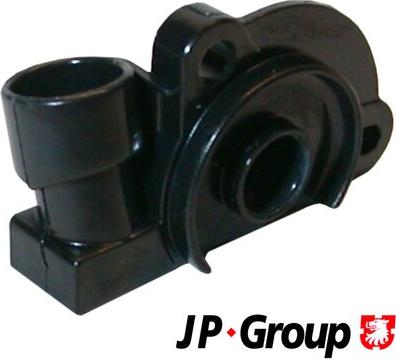 JP Group 1215400200 - Sensor, throttle position www.avaruosad.ee