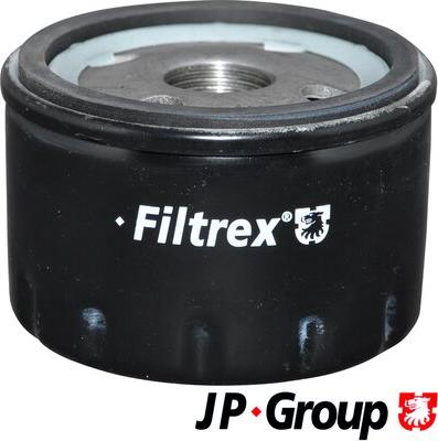 JP Group 1218505700 - Oil Filter www.avaruosad.ee