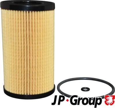 JP Group 1218501000 - Filtre à huile www.avaruosad.ee