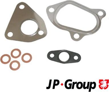 JP Group 1217751710 - Mounting Kit, charger www.avaruosad.ee