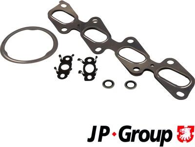 JP Group 1217752710 - Mounting Kit, charger www.avaruosad.ee