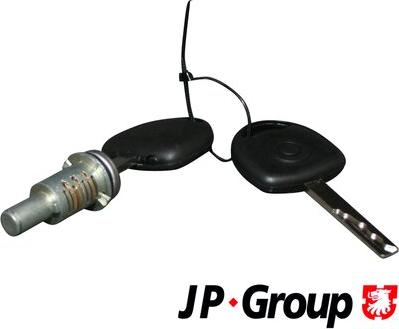 JP Group 1287500700 - Цилиндр замка www.avaruosad.ee