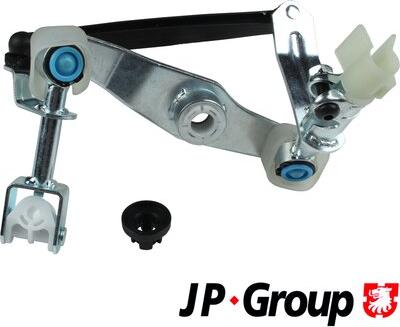 JP Group 1231700310 - Repair Kit, gear lever www.avaruosad.ee