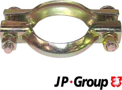 JP Group 1221400510 - Соединительные элементы, система выпуска www.avaruosad.ee