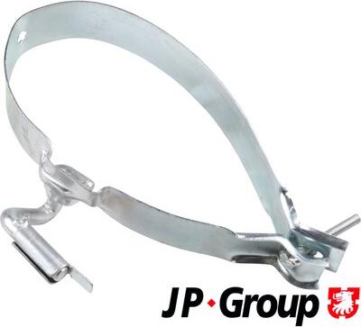 JP Group 1221600100 - Holding Bracket, exhaust system www.avaruosad.ee