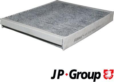 JP Group 1228100100 - Filter, interior air www.avaruosad.ee