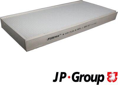 JP Group 1228101100 - Filter, interior air www.avaruosad.ee