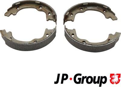 JP Group 3563901110 - Brake Set, drum brakes www.avaruosad.ee
