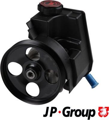 JP Group 3145100800 - Hydraulic Pump, steering system www.avaruosad.ee