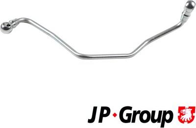 JP Group 3117600300 - Oil Pipe, charger www.avaruosad.ee