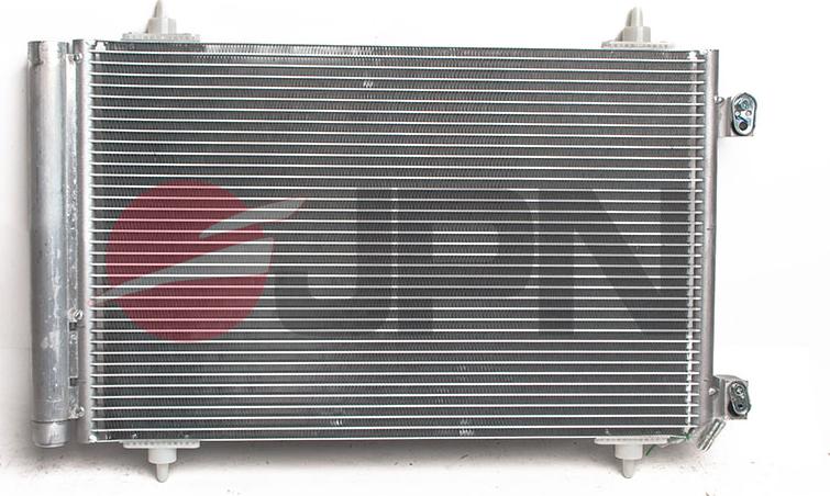 JPN 60C9093-JPN - Condenser, air conditioning www.avaruosad.ee