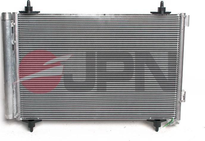 JPN 60C9092-JPN - Condenser, air conditioning www.avaruosad.ee