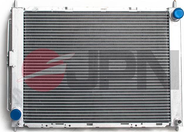 JPN 60C9048-JPN - Радиатор, охлаждение двигателя www.avaruosad.ee