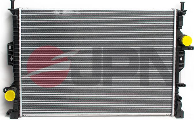 JPN 60C9014-JPN - Радиатор, охлаждение двигателя www.avaruosad.ee