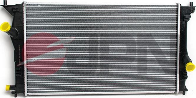 JPN 60C9027-JPN - Радиатор, охлаждение двигателя www.avaruosad.ee