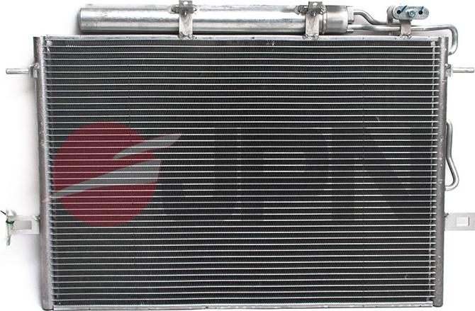 JPN 60C9102-JPN - Condensador, aire acondicionado www.avaruosad.ee
