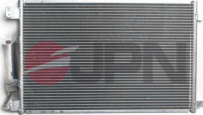 JPN 60C9110-JPN - Condenser, air conditioning www.avaruosad.ee