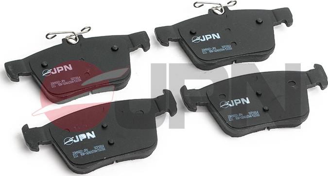 JPN 20H9022-JPN - Brake Pad Set, disc brake www.avaruosad.ee