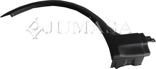 Jumasa 30310570 - Trim/Protective Strip, mudguard www.avaruosad.ee