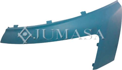 Jumasa 23011054 - Headlight Trim www.avaruosad.ee