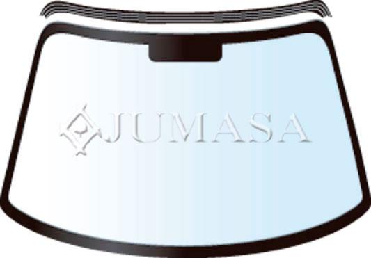 Jumasa P1061612 - Windscreen Frame www.avaruosad.ee
