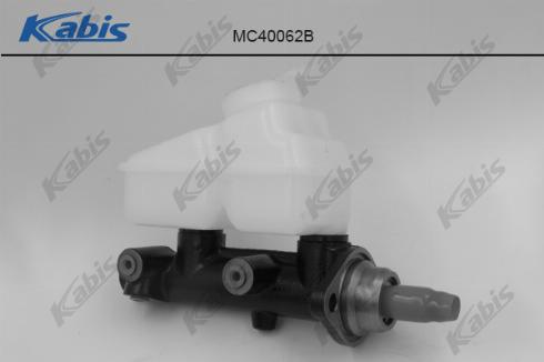 KABIS MC40062B - Brake Master Cylinder www.avaruosad.ee