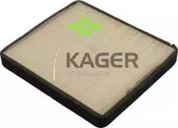 Kager 09-0024 - Filter, interior air www.avaruosad.ee