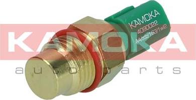 Kamoka 4090022 - Термовыключатель, вентилятор радиатора / кондиционера www.avaruosad.ee