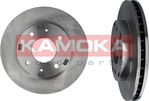 Kamoka 1031770 - Disco de freno www.avaruosad.ee