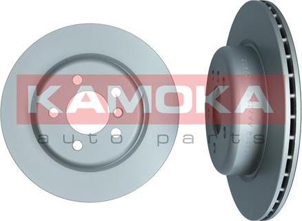 Kamoka 103219 - Disque de frein www.avaruosad.ee