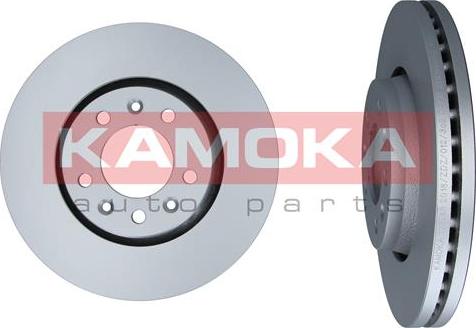 Kamoka 103286 - Disco de freno www.avaruosad.ee