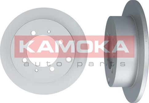 Kamoka 1032282 - Disco de freno www.avaruosad.ee