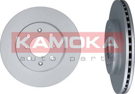 Kamoka 103222 - Disco de freno www.avaruosad.ee