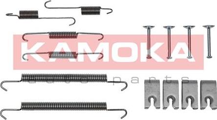 Kamoka 1070059 - Accessory Kit, drum brake www.avaruosad.ee