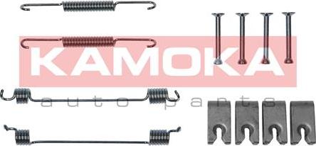 Kamoka 1070056 - Комплектующие, барабанный тормозной механизм www.avaruosad.ee