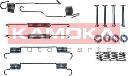 Kamoka 1070051 - Accessory Kit, drum brake www.avaruosad.ee