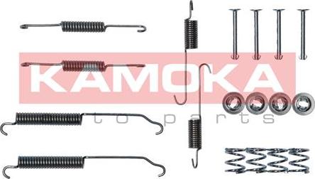 Kamoka 1070039 - Accessory Kit, drum brake www.avaruosad.ee